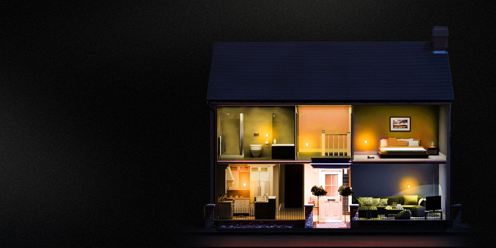 Sync Space Smart Homes