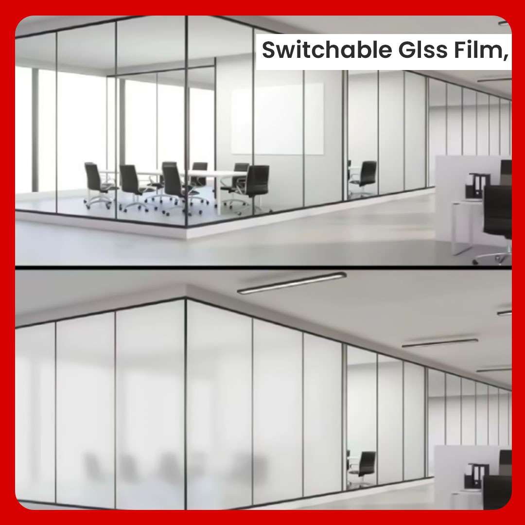Switchable Glass Film